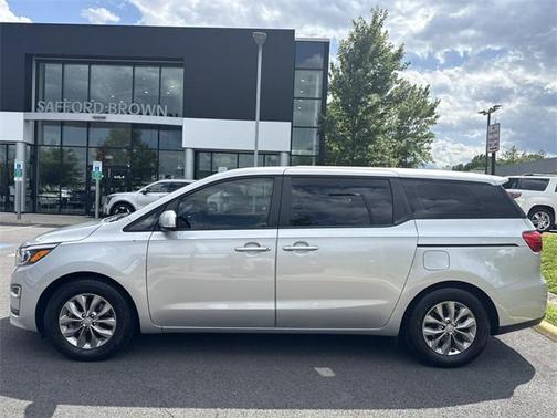 2020 Kia Sedona L