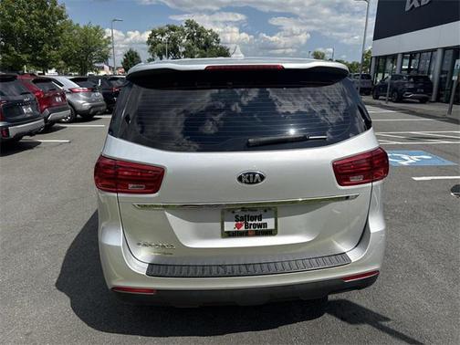 2020 Kia Sedona L