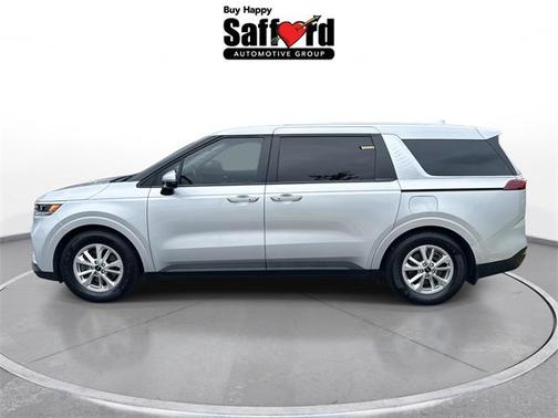 2022 Kia Carnival LXS