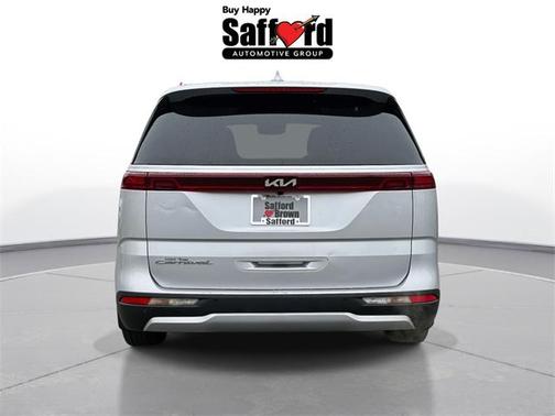 2022 Kia Carnival LXS