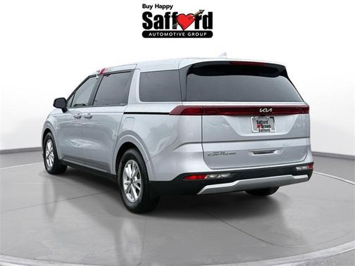 2022 Kia Carnival LXS