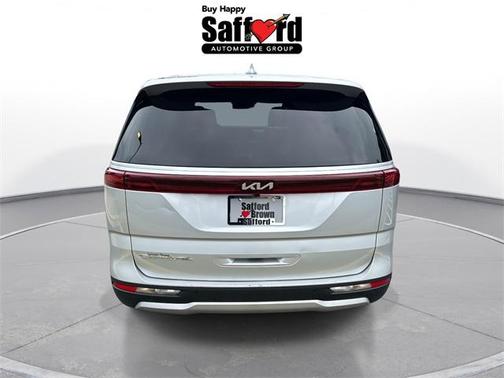 2022 Kia Carnival LXS