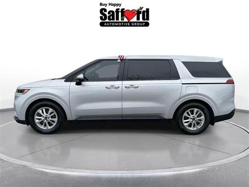 2022 Kia Carnival LXS