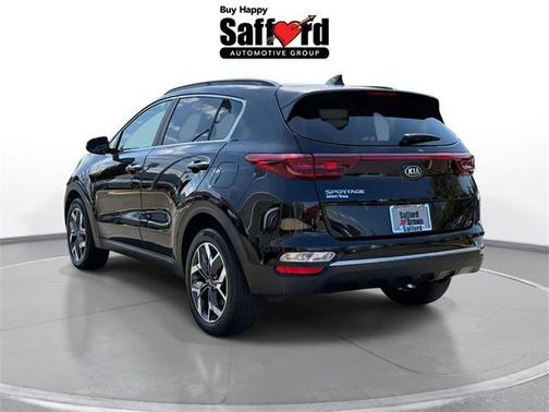 2020 Kia Sportage EX