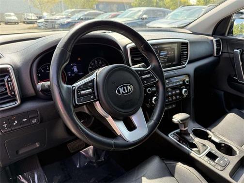 2020 Kia Sportage EX