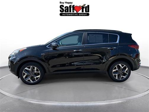 2020 Kia Sportage EX