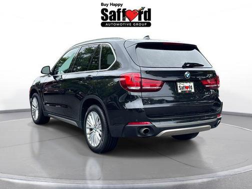 Black Sapphire Metallic 2017 BMW X5 xDrive35i