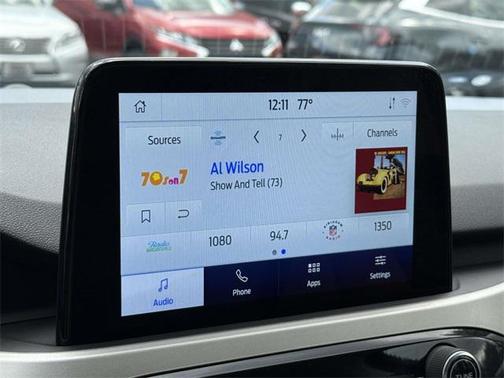 2021 Ford Escape SE