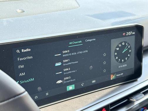 Ivory Silver 2026 Kia Sorento S