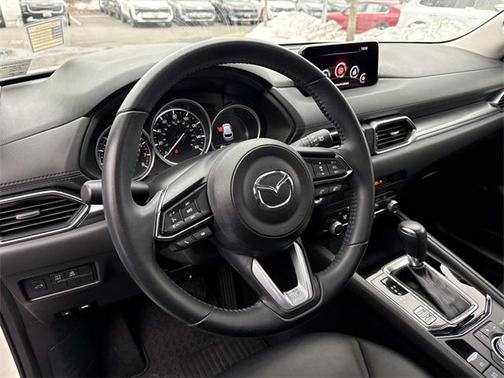 2019 Mazda CX-5 Touring