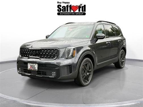 2025 Kia Telluride SX Prestige X-Line