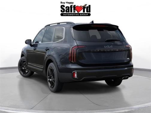 2025 Kia Telluride SX Prestige X-Line