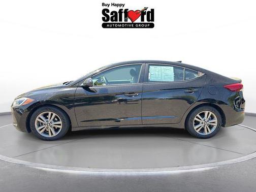 Black Diamond 2017 Hyundai ELANTRA SE
