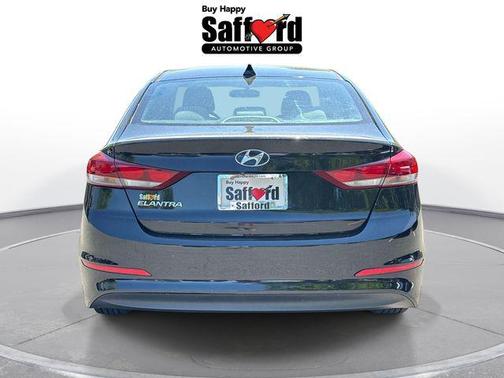 Black Diamond 2017 Hyundai ELANTRA SE