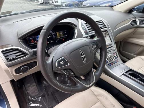 2018 Lincoln MKZ Hybrid Reserve