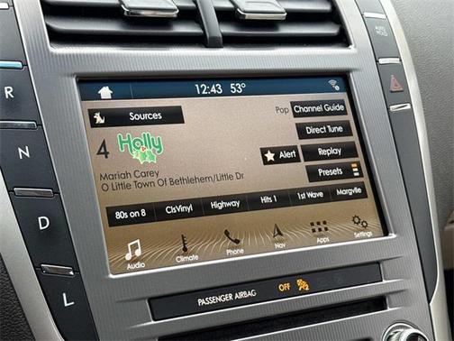 2018 Lincoln MKZ Hybrid Reserve