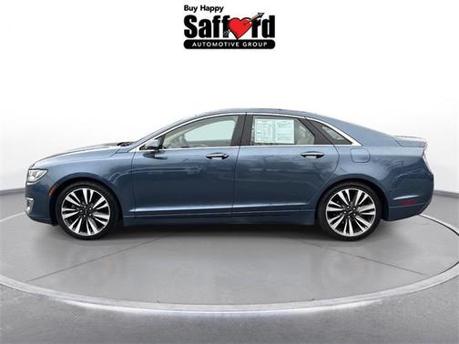 2018 Lincoln MKZ Hybrid Reserve