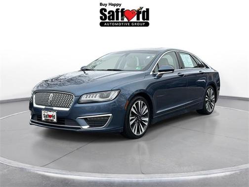 2018 Lincoln MKZ Hybrid Reserve