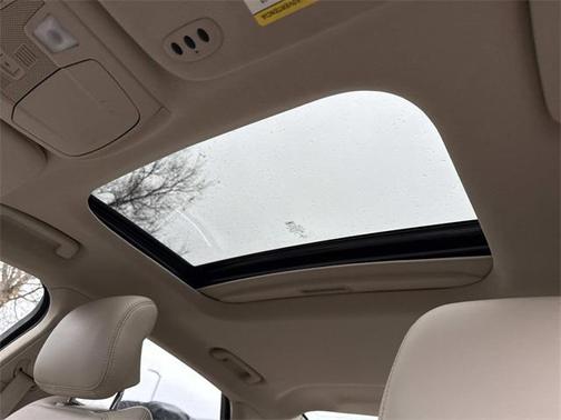 2018 Lincoln MKZ Hybrid Reserve