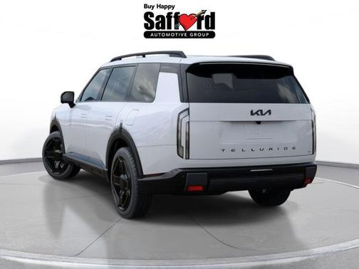 2027 Kia Telluride X-Line SX-Prestige