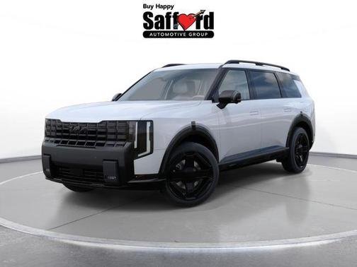 2027 Kia Telluride X-Line SX-Prestige