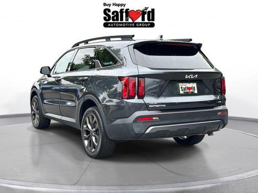 Gravity Grey 2023 Kia Sorento EX