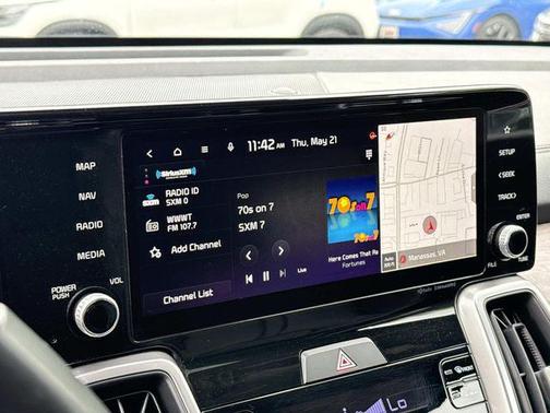 Gravity Grey 2023 Kia Sorento EX