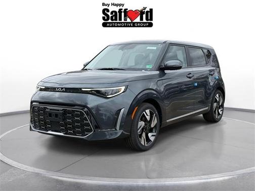 2025 Kia Soul GT-Line