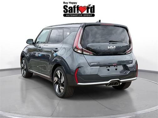 2025 Kia Soul GT-Line