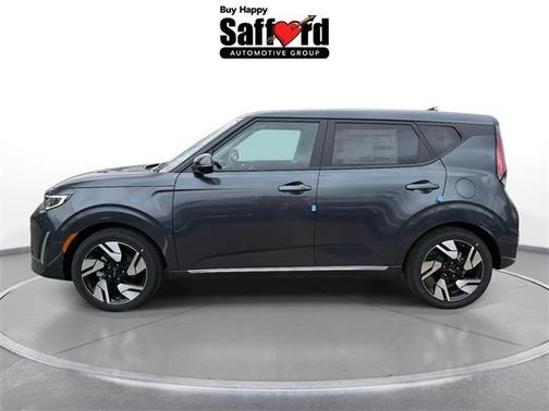 2025 Kia Soul GT-Line