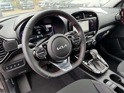 2025 Kia Soul GT-Line