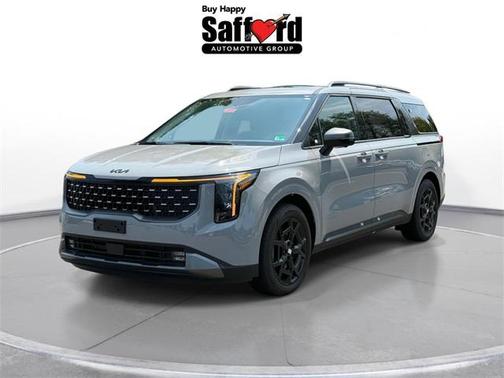 2025 Kia Carnival Hybrid SX