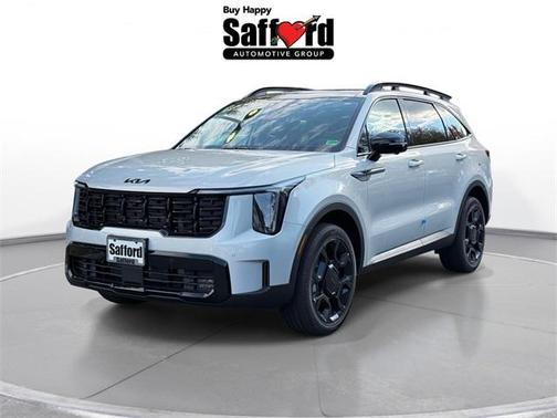 2026 Kia Sorento SX