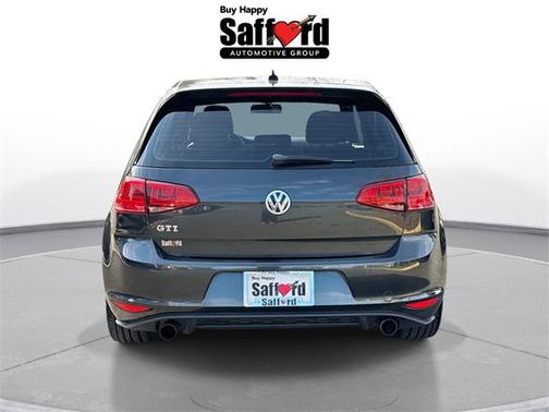 2016 Volkswagen Golf GTI 2.0T S 4-Door