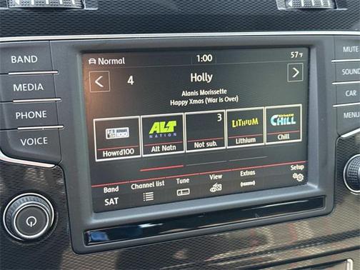 2016 Volkswagen Golf GTI 2.0T S 4-Door