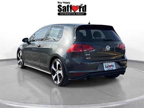 2016 Volkswagen Golf GTI 2.0T S 4-Door