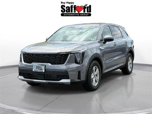 2025 Kia Sorento LX