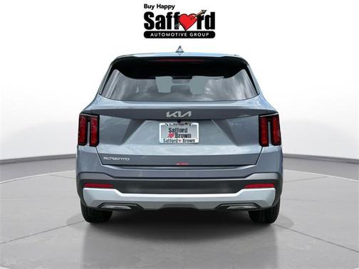 2025 Kia Sorento LX