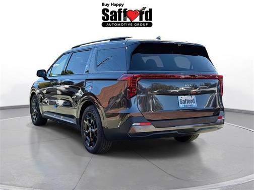 2026 Kia Carnival SX Prestige