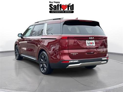 2024 Kia Carnival SX Prestige