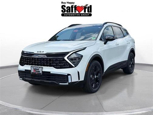 2025 Kia Sportage X-Line
