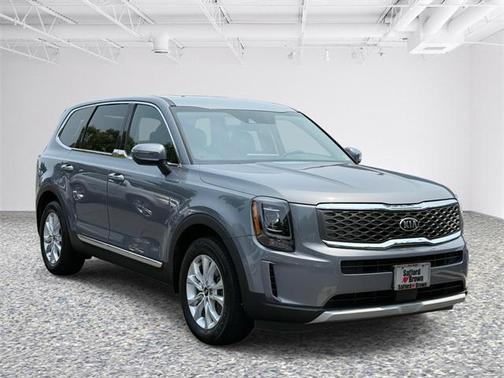 2020 Kia Telluride LX