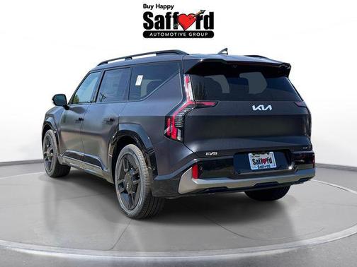 Panthera Metal Matte 2026 Kia EV9 GT-Line