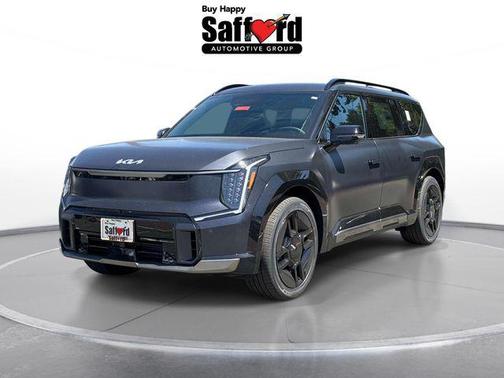 Panthera Metal Matte 2026 Kia EV9 GT-Line