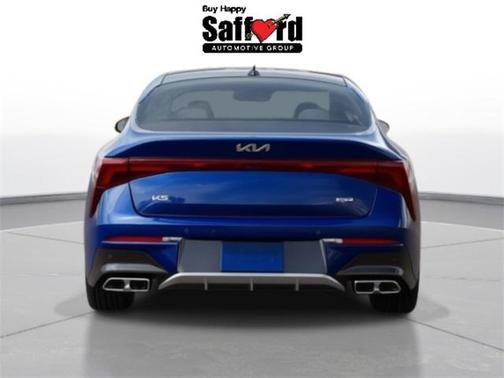 2026 Kia K5 GT