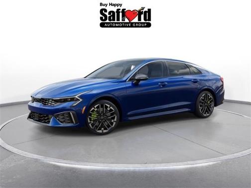 2026 Kia K5 GT