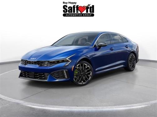 2026 Kia K5 GT