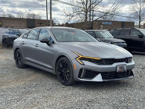 2025 Kia K5 GT