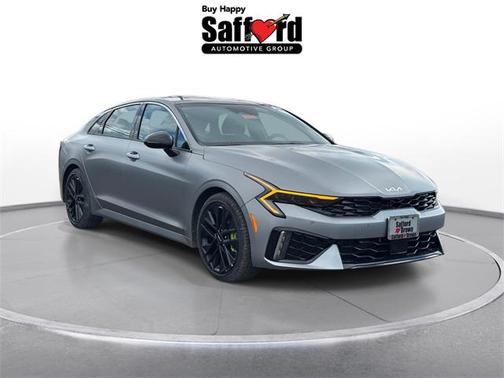 2025 Kia K5 GT