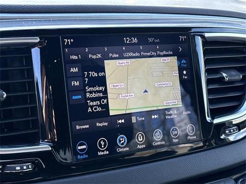 2019 Chrysler Pacifica Touring L